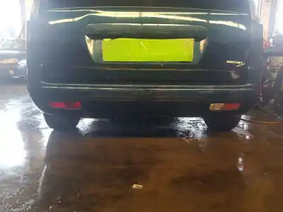 Peça sobressalente para automóvel em segunda mão para choques traseiro por peugeot 5008 confort referências oem iam 