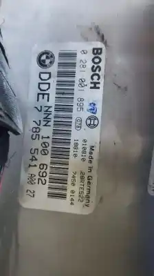 Tweedehands auto-onderdeel ecu motorcontroller voor mg rover serie 75 (rj) 2.0 cdti classic oem iam-referenties 0281001895