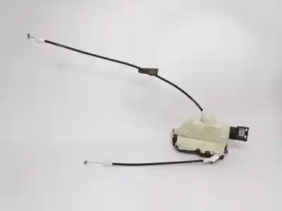 Second-hand car spare part front right door lock for citroen c3 collection oem iam references 006246