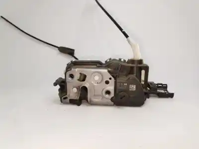 Peça sobressalente para automóvel em segunda mão fechadura da porta dianteira direita por citroen c3 collection referências oem iam 006246  