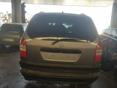 Peça sobressalente para automóvel em segunda mão  por OPEL ZAFIRA A  Referências OEM IAM   