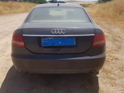 Peça sobressalente para automóvel em segunda mão para choques traseiro por audi a6 berlina (4f2) 2.0 tdi referências oem iam 