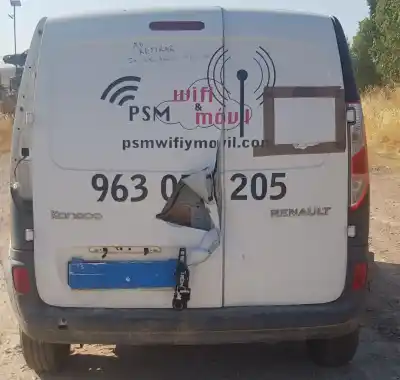 Second-hand car spare part Rear Bumper for RENAULT KANGOO Profesional OEM IAM references   