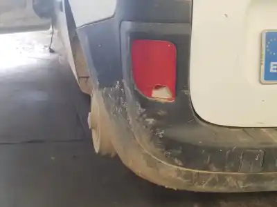 Second-hand car spare part Rear Bumper for RENAULT KANGOO Profesional OEM IAM references   