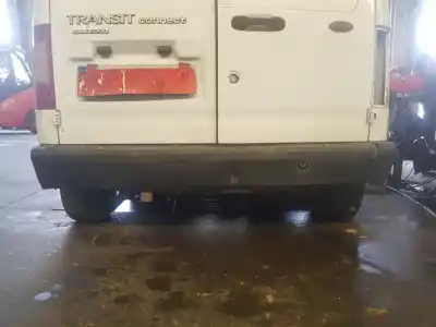 Автозапчасти б/у задний бампер за FORD TRANSIT CONNECT (TC7) Kasten City Light (2009->) ссылки OEM IAM   