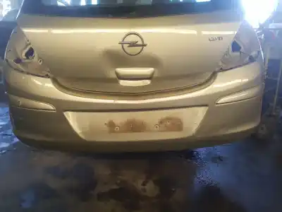 Pezzo di ricambio per auto di seconda mano Paraurti Posteriore per OPEL CORSA D ´´111 Years´´ Riferimenti OEM IAM   