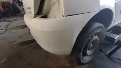 Автозапчастина б/у задній бампер для RENAULT CLIO II FASE II (B/CB0) Authentique Посилання на OEM IAM   