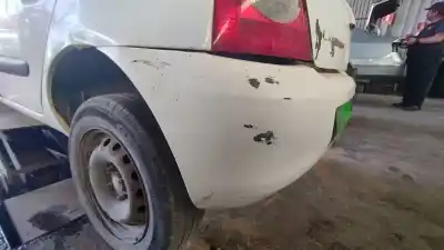 Автозапчастина б/у задній бампер для renault clio ii fase ii (b/cb0) authentique посилання на oem iam   