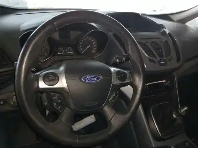 Автозапчастина б/у кермо для ford c-max titanium посилання на oem iam am513600de