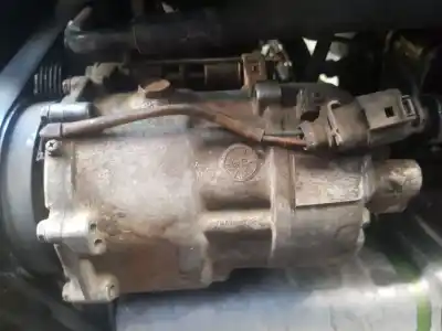 Peça sobressalente para automóvel em segunda mão compressor de ar condicionado a/a a/c por seat toledo (1m2) signo referências oem iam sd7vcb
