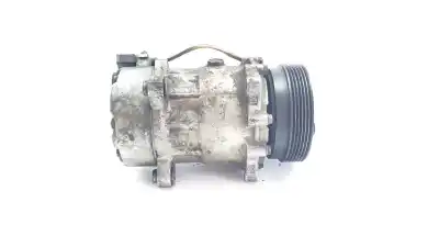 Peça sobressalente para automóvel em segunda mão compressor de ar condicionado a/a a/c por seat toledo (1m2) signo referências oem iam sd7vcb  sd7vcb