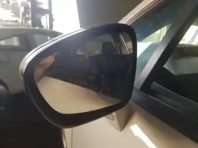 Peça sobressalente para automóvel em segunda mão espelho retrovisor esquerdo por citroen c4 berlina collection referências oem iam   