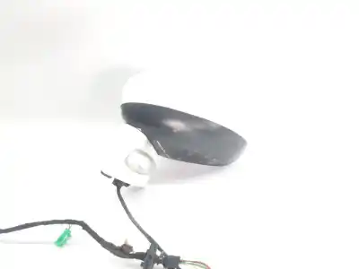 Peça sobressalente para automóvel em segunda mão espelho retrovisor esquerdo por citroen c4 berlina collection referências oem iam   