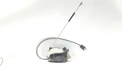 Second-hand car spare part left front door lock for seat ibiza (6j5) reference tech oem iam references 5n1837015f