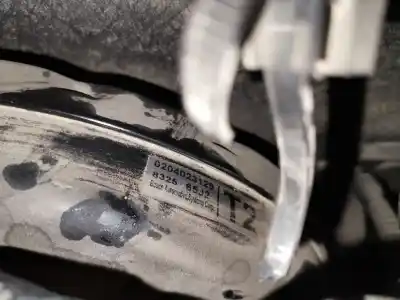 Автозапчастина б/у гальмівний серво для suzuki grand vitara jb (jt) 1.9 ddis turbodiesel посилання на oem iam 0204023129  832565j2