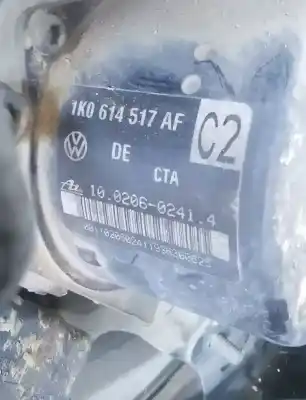 Pezzo di ricambio per auto di seconda mano abs per seat leon (1p1) comfort limited riferimenti oem iam 1k0614517af