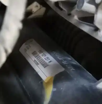 Pezzo di ricambio per auto di seconda mano radiatore d acqua per seat leon (1p1) comfort limited riferimenti oem iam 1k0121251n