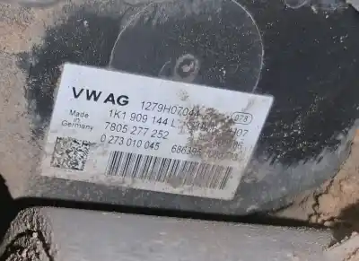 Pezzo di ricambio per auto di seconda mano cremagliera per seat leon (1p1) comfort limited riferimenti oem iam 1k1909144l