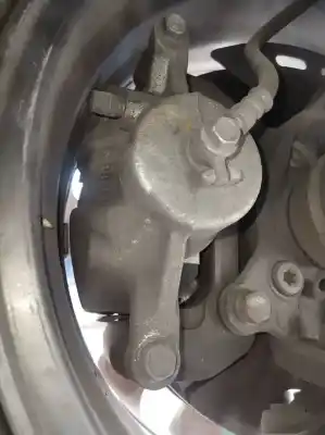 Peça sobressalente para automóvel em segunda mão pinça de travão dianteira direita por hyundai i30 (pd) essence referências oem iam m0bis