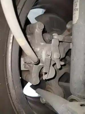 Peça sobressalente para automóvel em segunda mão pinça de travão traseira esquerda por hyundai i30 (pd) essence referências oem iam 