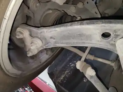 Peça sobressalente para automóvel em segunda mão braço de suspensão inferior dianteiro direito por peugeot 508 business line referências oem iam 7aaa11