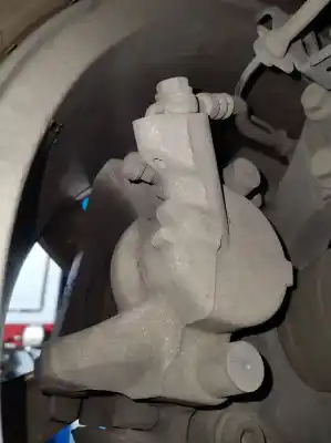 Peça sobressalente para automóvel em segunda mão pinça de travão dianteira direita por peugeot 508 business line referências oem iam 872