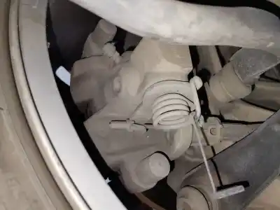 Peça sobressalente para automóvel em segunda mão pinça de travão traseira esquerda por peugeot 508 business line referências oem iam 927
