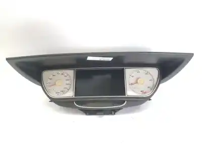 Second-hand car spare part dashboard for lancia phedra (180) 2.2 jtd cat oem iam references 1846597