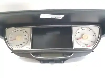 Second-hand car spare part dashboard for lancia phedra (180) 2.2 jtd cat oem iam references 1846597 9660080580 1846597