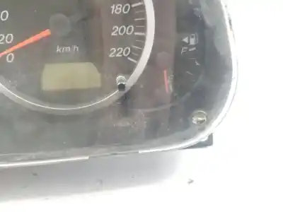 Peça sobressalente para automóvel em segunda mão quadrante por mazda 2 lim. (de) 1.4 crtd active referências oem iam 3m7110849ng dd6255430 3m7110849ng