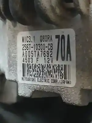 Second-hand car spare part  for FORD FIESTA (CBK)  OEM IAM references 2S6T10300CB  