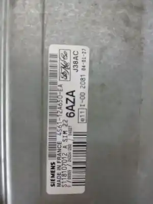 Second-hand car spare part  for FORD FIESTA (CBK)  OEM IAM references 4S6112A650EA  