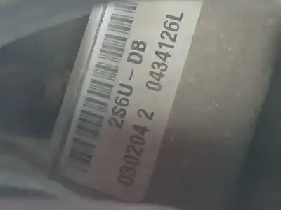 Second-hand car spare part  for FORD FIESTA (CBK)  OEM IAM references 2S6UDB  