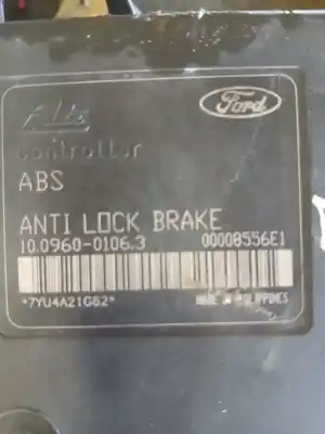 Second-hand car spare part  for FORD FIESTA (CBK)  OEM IAM references 10096001063  