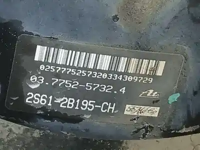 Second-hand car spare part  for FORD FIESTA (CBK)  OEM IAM references 2S612B195CH  