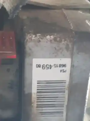 Second-hand car spare part STEERING PUMP for CITROEN C4 BERLINA  OEM IAM references 9681545980  