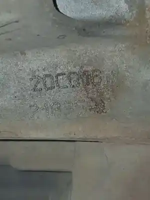 Автозапчастина б/у КОРОБКА ПЕРЕДАЧ для CITROEN C4 BERLINA  Посилання на OEM IAM 20CQ16  