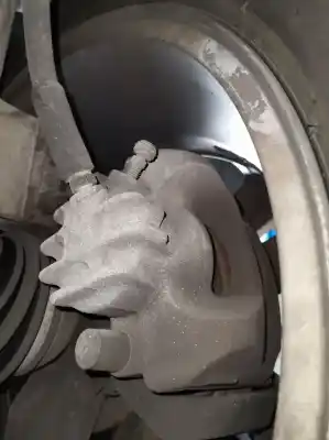 Peça sobressalente para automóvel em segunda mão pinça de travão dianteira esquerda por peugeot 5008 sport pack referências oem iam m119