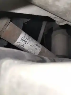 Peça sobressalente para automóvel em segunda mão transmissão dianteira esquerda por peugeot 5008 sport pack referências oem iam 9661107380