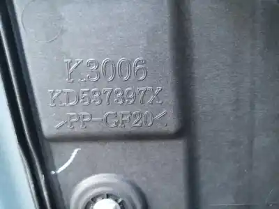 Автозапчастина б/у регулятор склона задній лівий для mazda cx-5 center-line 2wd посилання на oem iam kd537397x  