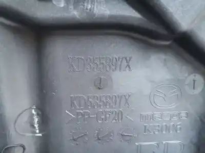 Автозапчасти б/у регулятор стекла переднего правого за mazda cx-5 center-line 2wd ссылки oem iam kd355897x  