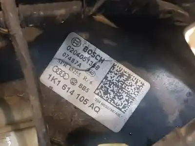 Pezzo di ricambio per auto di seconda mano Servo Freio per SEAT LEON (1P1) Comfort Limited Riferimenti OEM IAM 1K1614105AQ  