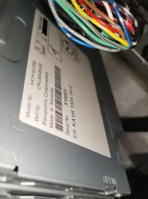 Автозапчасти б/у электронный модуль за mazda cx-5 center-line 2wd ссылки oem iam ka1h10040402