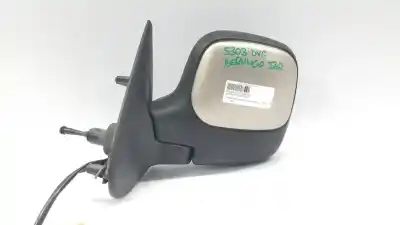 Pezzo di ricambio per auto di seconda mano specchio sinistro per citroen berlingo 2.0 hdi cat (rhy / dw10td) riferimenti oem iam   