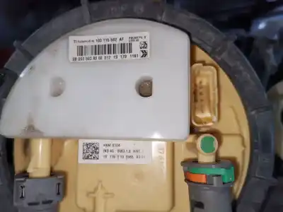 Second-hand car spare part fuel tank sender unit for citroen berlingo feel xl oem iam references 980935938000
