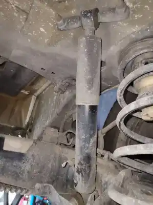 Second-hand car spare part right rear shock absorber for citroen berlingo feel xl oem iam references 9826242980