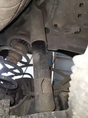 Second-hand car spare part rear left shock absorber for citroen berlingo feel xl oem iam references 9826242380