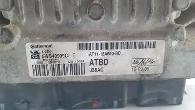 Автозапчастина б/у ебу контролер двигуна для ford transit connect (tc7) furgón (2006->) посилання на oem iam at1112a650bd  at1112a650bd