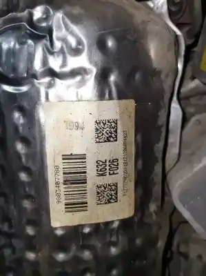 Peça sobressalente para automóvel em segunda mão catalisador por citroen ds5 design referências oem iam 98034077780  k632