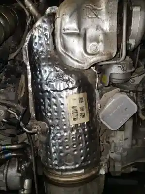 Peça sobressalente para automóvel em segunda mão catalisador por citroen ds5 design referências oem iam 98034077780